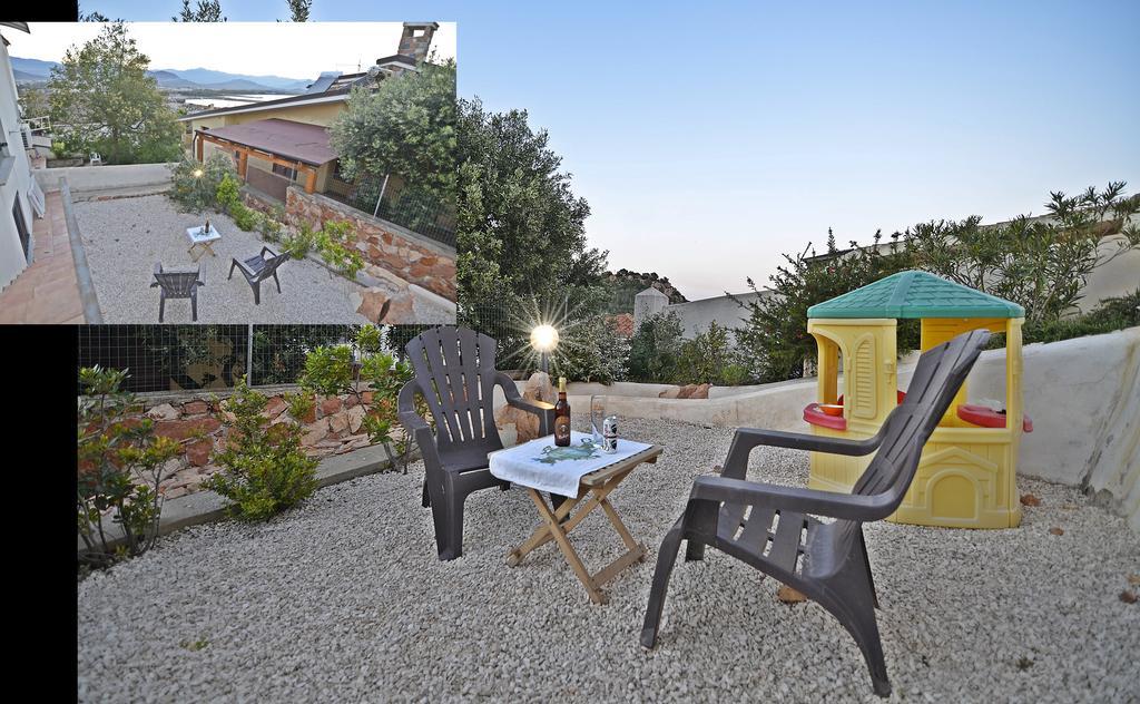 Casa Vacanza Arbataxヴィラ エクステリア 写真
