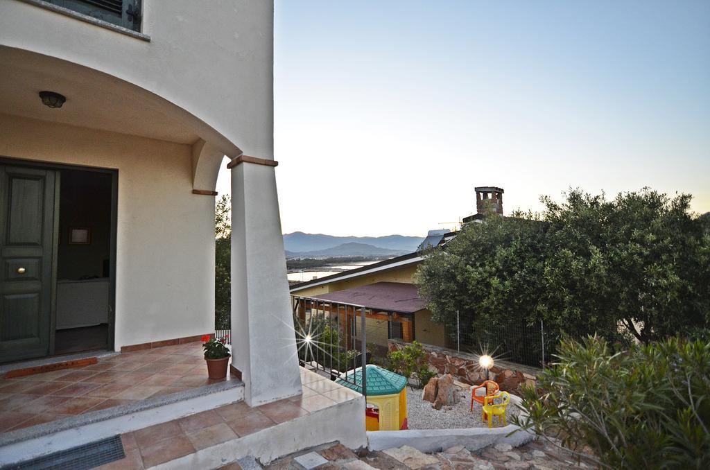 Casa Vacanza Arbataxヴィラ エクステリア 写真