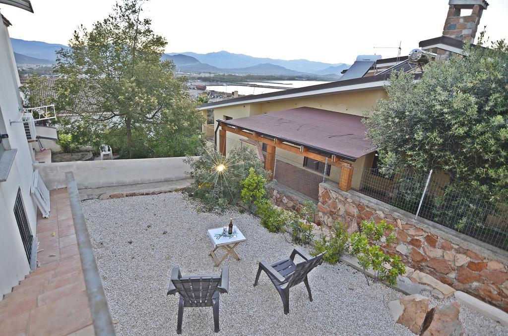 Casa Vacanza Arbataxヴィラ エクステリア 写真