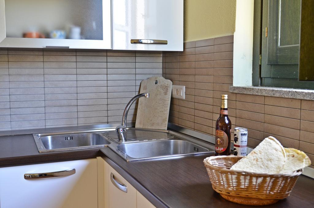 Casa Vacanza Arbataxヴィラ エクステリア 写真