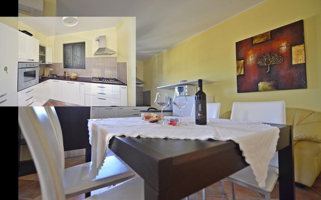 Casa Vacanza Arbataxヴィラ エクステリア 写真